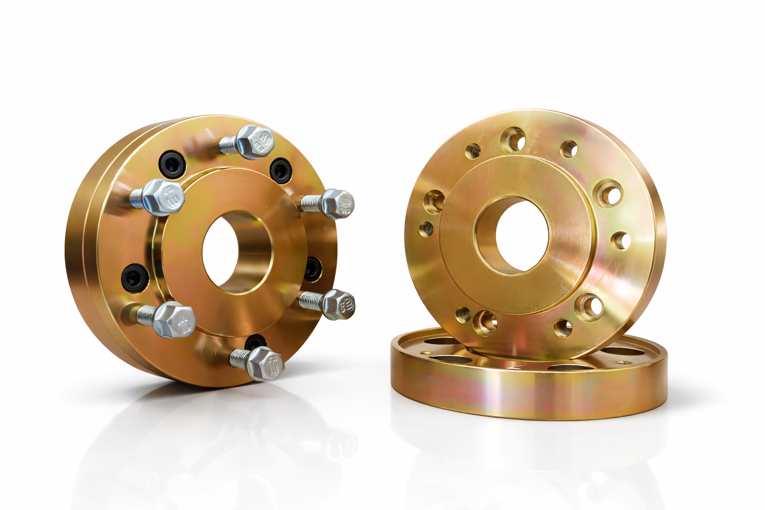 NİSSAN NAVARA M. MAYBACH DÖNÜŞTÜRÜCÜ SPACER SETİ