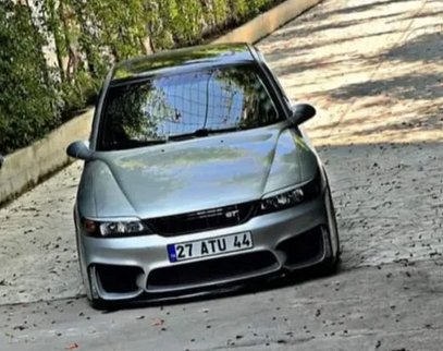 Opel Vectra B F80 Model Ön Tampon Boyasiz