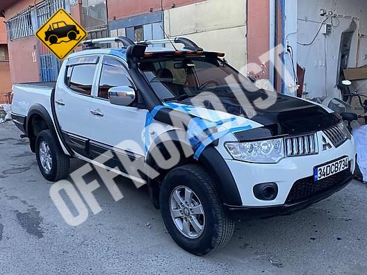 Mitsubishi L200 (2007-2015) Dodik Seti