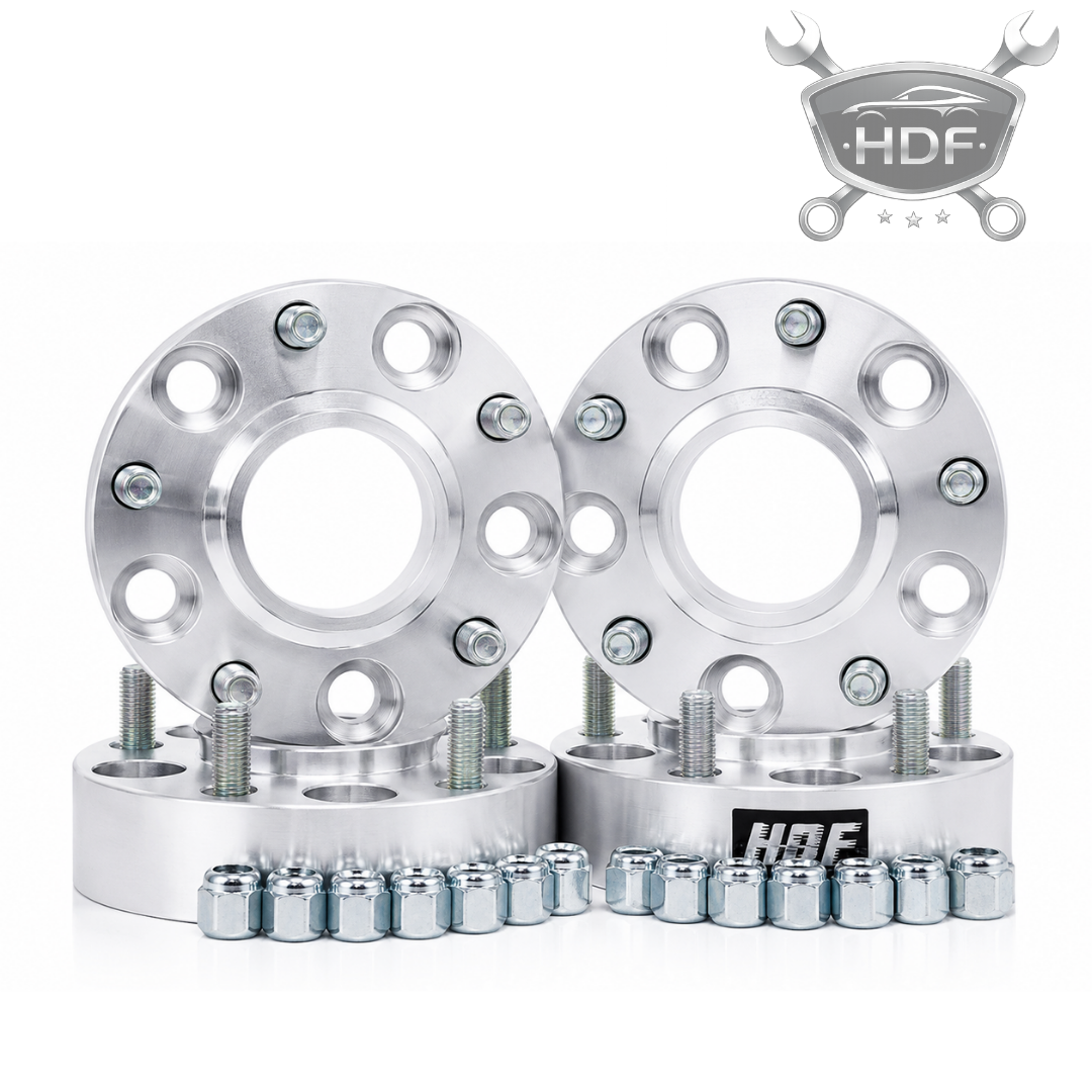 SSANGYONG ( ACTYON-KORANDO ) 5X130 5 CM - 4 ADET SPACER + BİJON SETİ