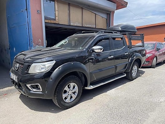 Nissan Navara np 300 kapı kaplama
