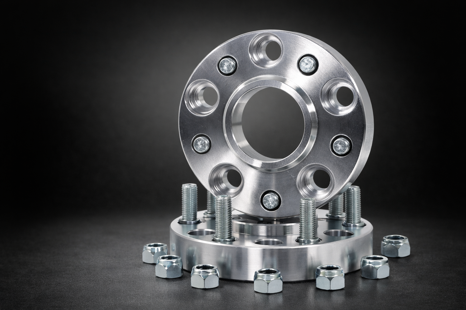 TOYOTA AURİS 2018 SONRASI 5X100 2 CM - 2 ADET SPACER + BİJON SETİ