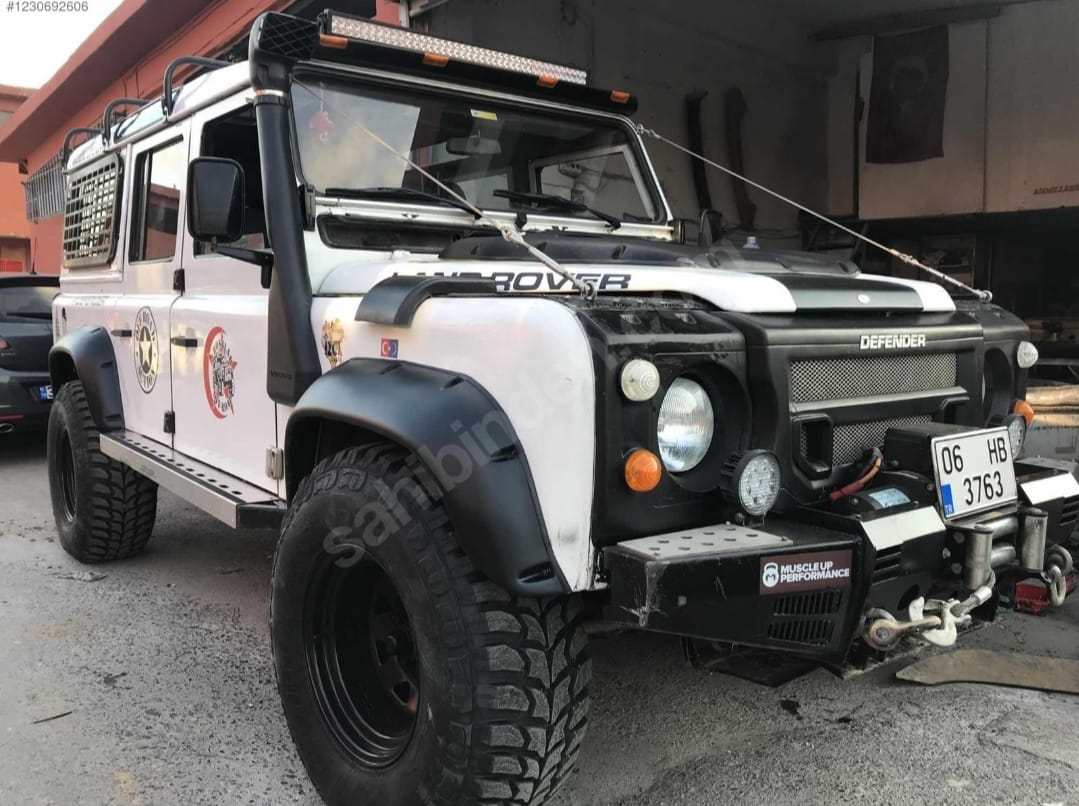 defender 15 cm kare tip dodik