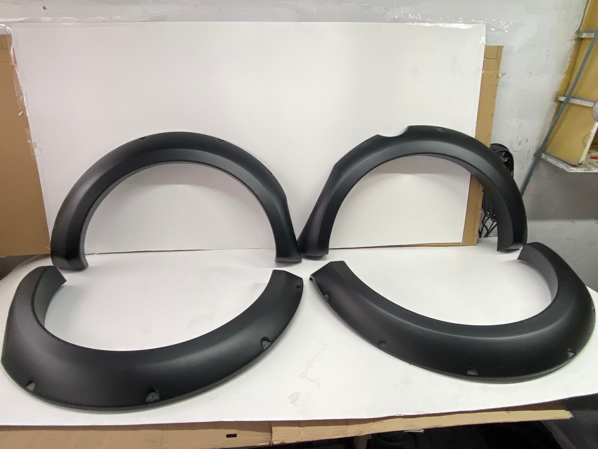 Mitsubishi L200 (2015 Üzeri) Dodik Seti