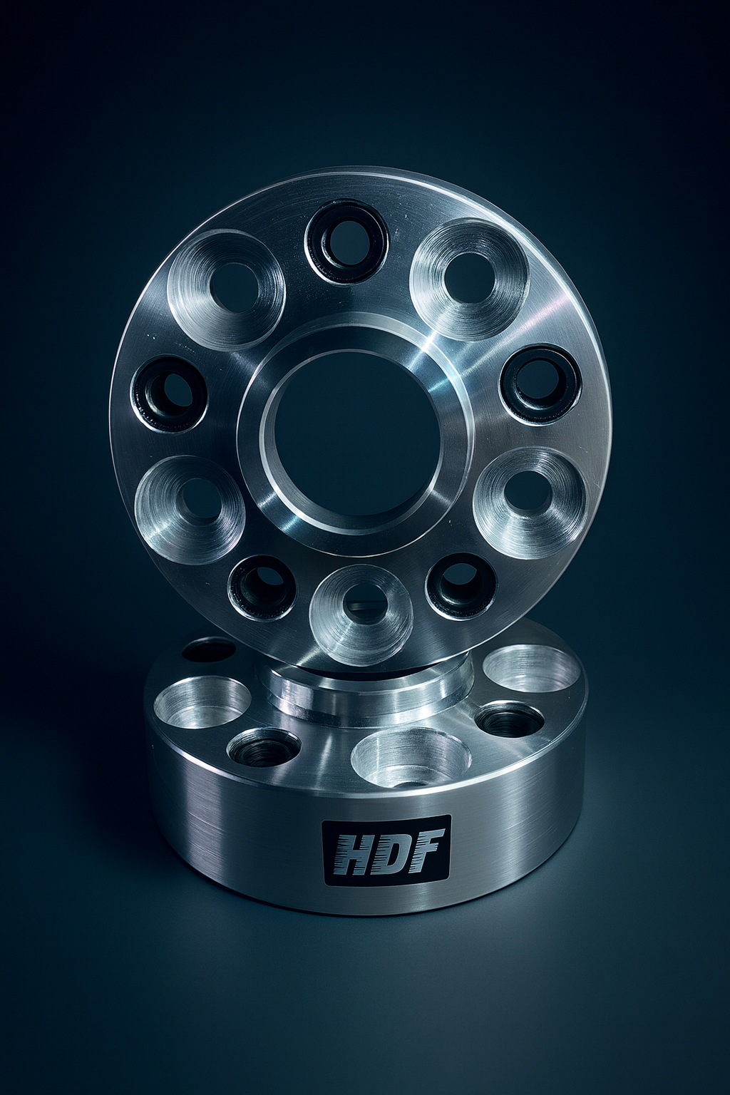 Volkswagen Amarok 2024 Öncesi 5X120 4 Cm - 4 Adet Spacer + Bijon Seti
