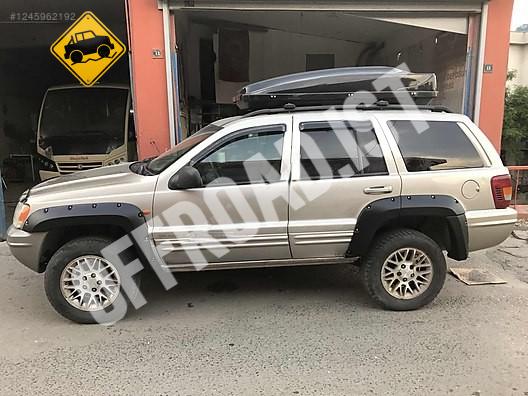 Jeep Cherokee WJ Dodik