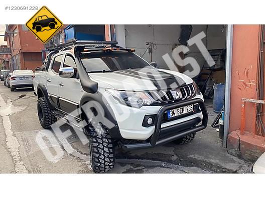 Mitsubishi L200 (2015 Üzeri) Dodik Seti