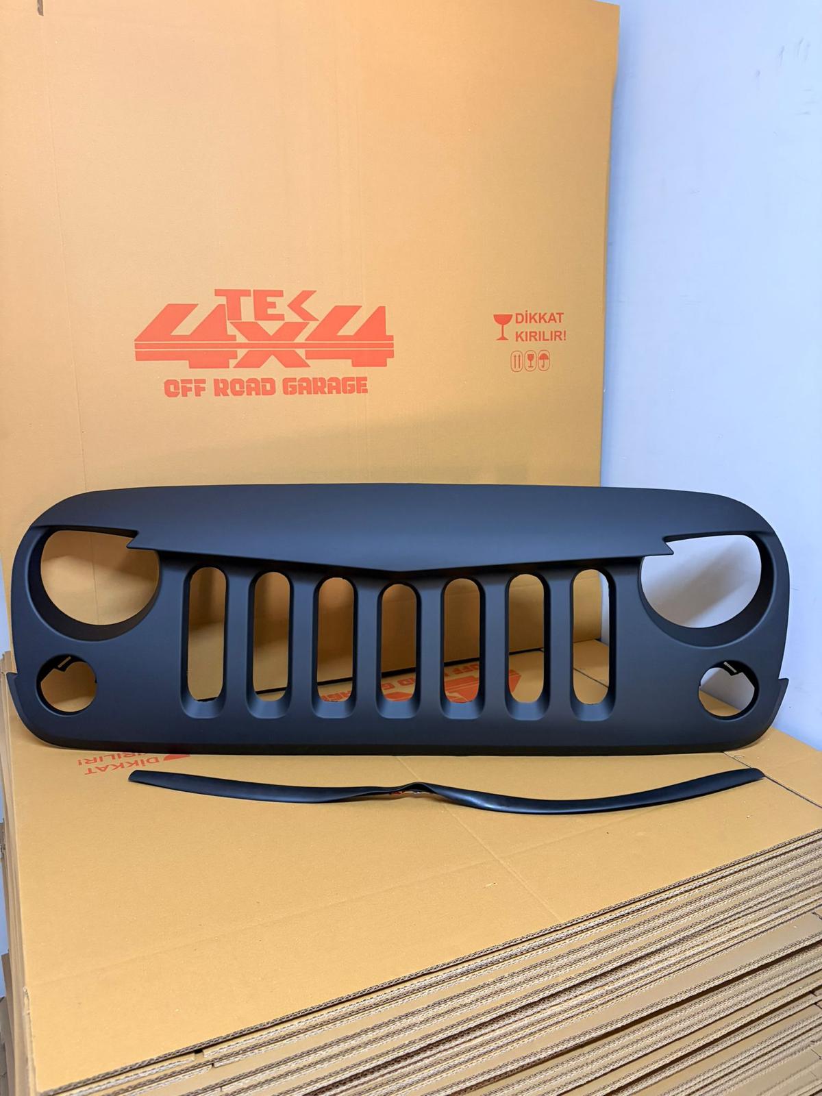 JEEP WRANGLER ÖN PANJUR