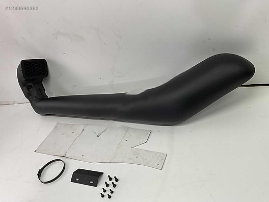 Mitsubishi L200 (2015 Üzeri) Şnorkel Kit