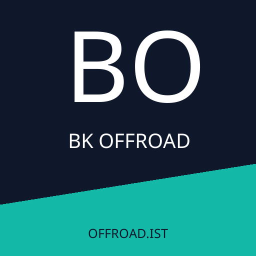 BK OFFROAD