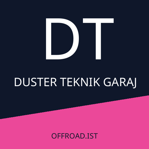Duster Teknik Garaj