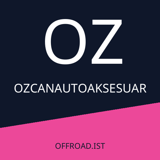OZCANAUTOAKSESUAR