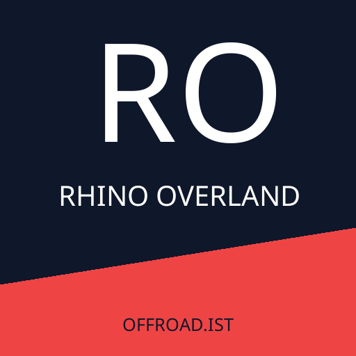RHINO OVERLAND