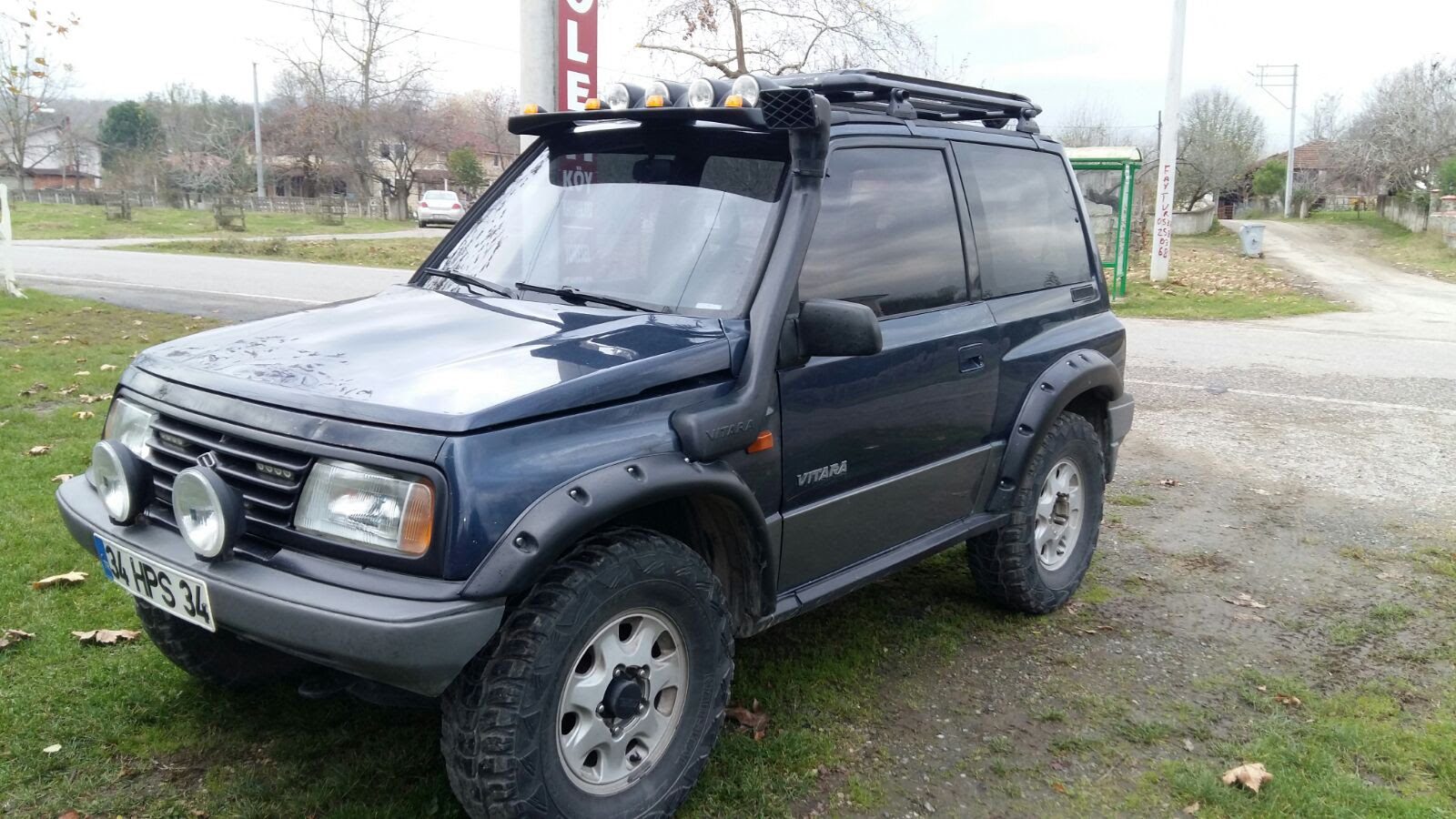 suzuki vitara jlx dodik moonvisor