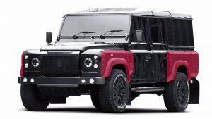 Defender Kahn Body Kit - Kampanya