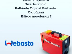 Araç İçi Isıtıcı - Webasto