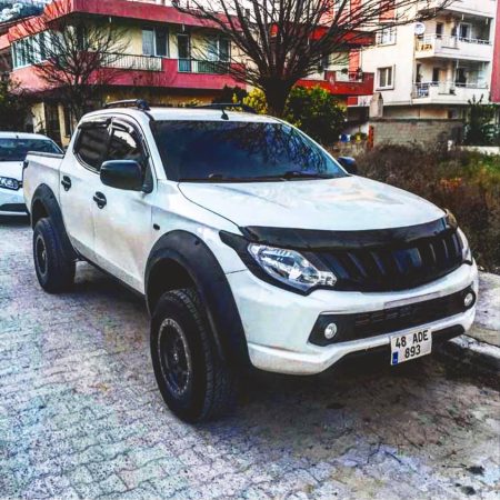 L200 Yükseltme