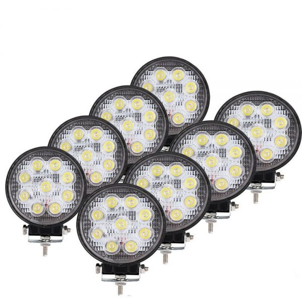 Toptan Fiyatına Led Lamba 8 ADET Güçlü Parlak Işık