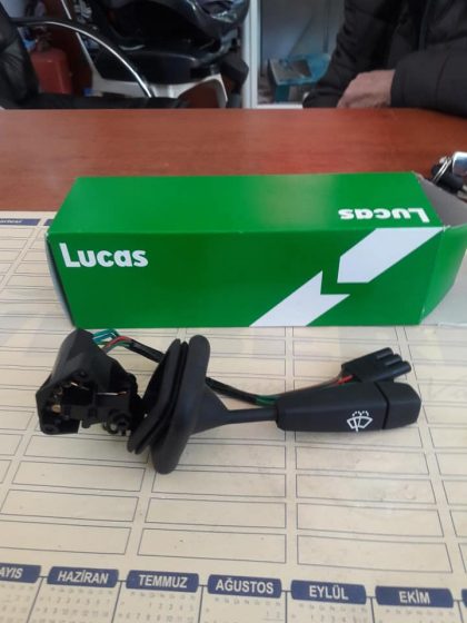 lucas silecekl kolu