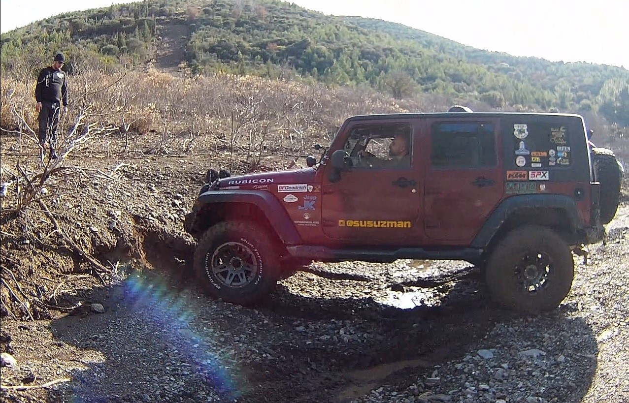 Off-road Temel Teknik BilgilerSevgili off-road ve doğa tutkunu arkadaşlar, Off-r