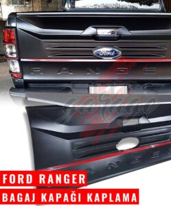 Ford Ranger Bagaj Kapağı Kaplama Stoklardaa