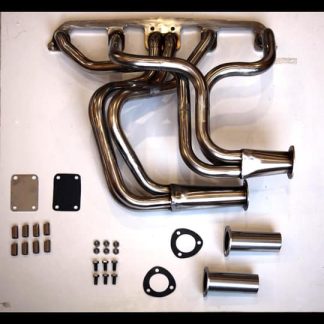 Jeep cj 5 6 7 8 krom 6/2 headers                           533 312 69 93