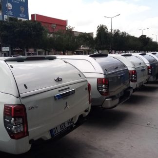 Mitsubishi L 200 PANELVAN kabin