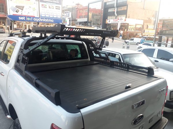 PICK-UP SEPETLİ ROLLBAR