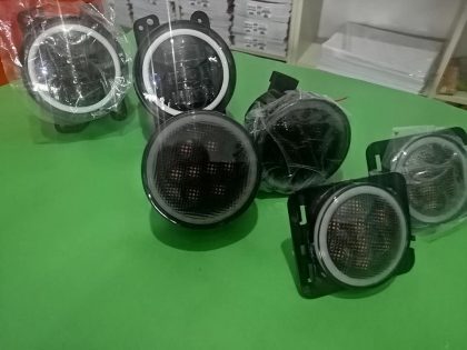 Rubikon sis ve sinyal takımı