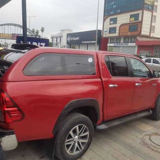 Toyoto hılux camlı kabin kendi üretimimiz