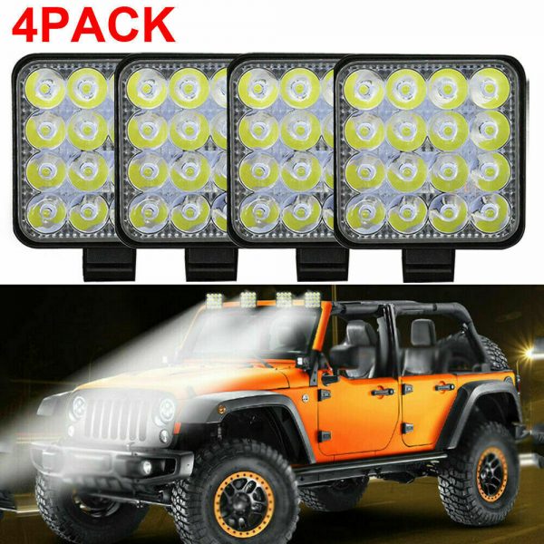 16 ledli Led Lamba 4 ADET Toptan Fiyatına Ücretsiz Kargo