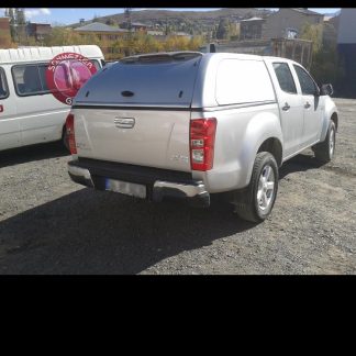 Isuzu D-Max Panelvan Kabin