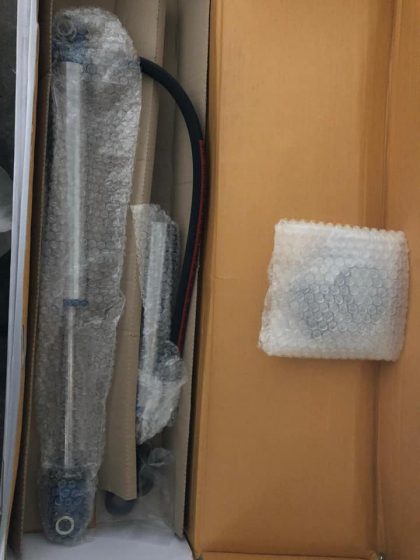 Profender Rezervuarlı Amortisör