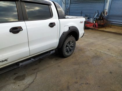 Ford Ranger Wildtrak Dodik Seti 2012+ - Görsel 7