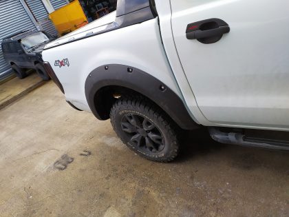 Ford Ranger Wildtrak Dodik Seti 2012+ - Görsel 4