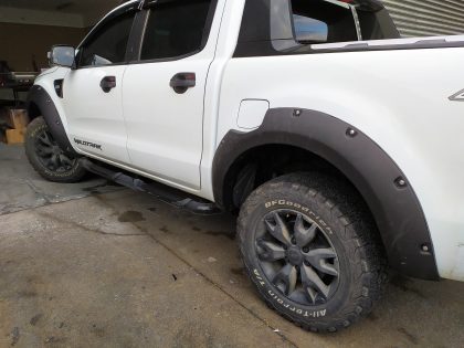 Ford Ranger Wildtrak Dodik Seti 2012+ - Görsel 5