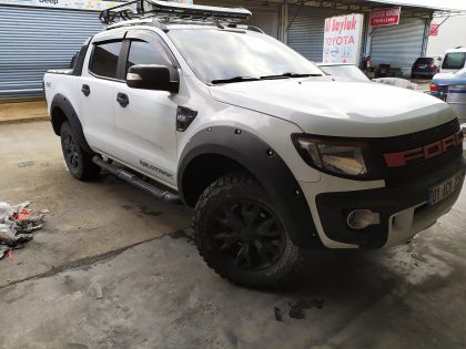 Ford Ranger Wildtrak Dodik Seti 2012+ - Görsel 2