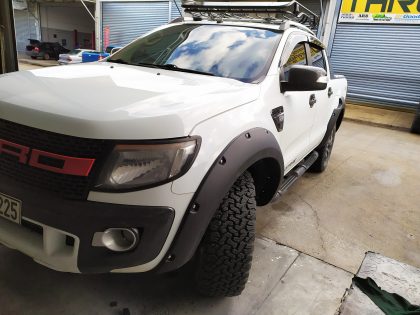 Ford Ranger Wildtrak Dodik Seti 2012+ - Görsel 3