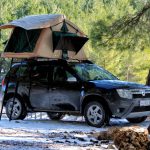 Zümrüt Duster Arac Üstü Çadır | Off Road
