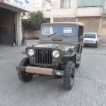 1950 model alçak kaput willys detaylar için 05546528004