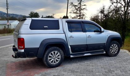ABS Plastik Amarok Dodik ve Yan Kaplama Seti - Görsel 3