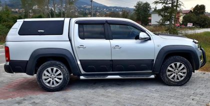 ABS Plastik Amarok Dodik ve Yan Kaplama Seti - Görsel 5