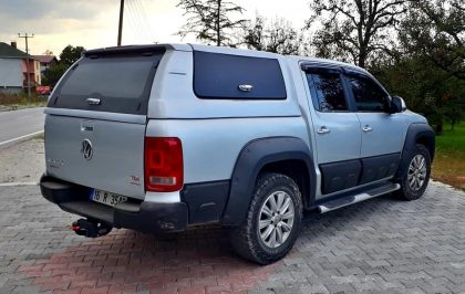 ABS Plastik Amarok Dodik ve Yan Kaplama Seti