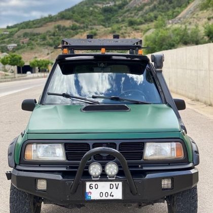 Suzuki Vitara JLX Tavan Sepeti 5K & 3K