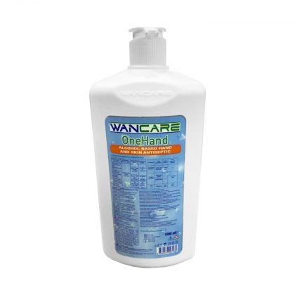 Wancare Onehand Alkol Bazlı El ve Cilt Dezenfektanı 1000 ml