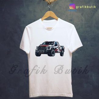 Özel Tasarım Offroad T-Şhirt