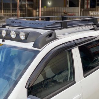 Duster Tak Bırak Tavan Sepeti