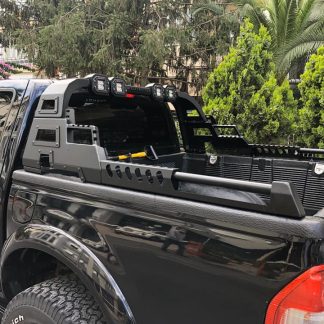 Isuzu D-Max Işıklı Rollbar