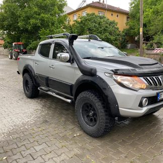 L200 Yan Kaplama Kapı Koruma (2015+)