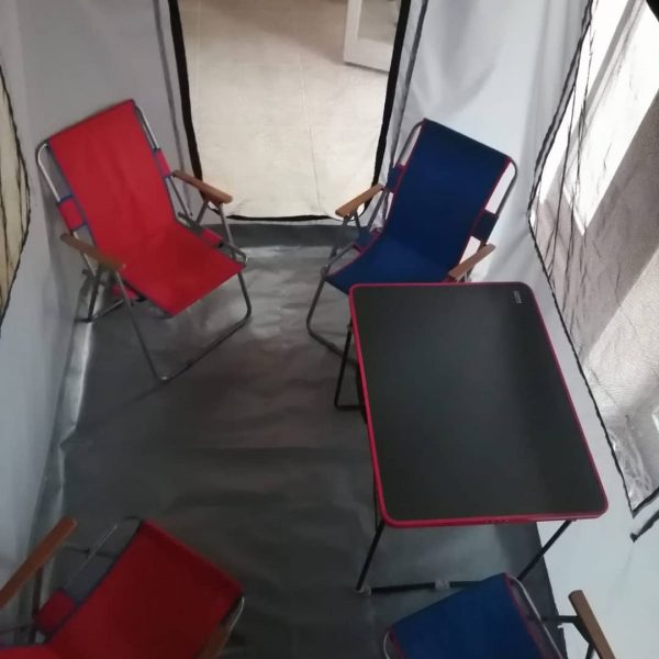 2.5x3 GEZZ ARAÇ YAN TENTE VE TENTE ODASI - Görsel 4
